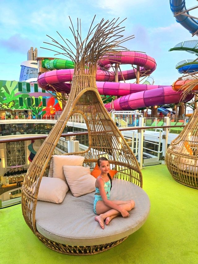 Icon of the Seas Cruise Trip