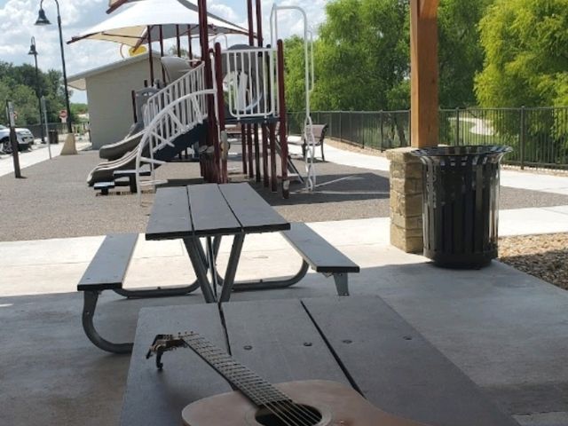 water pad shade legos oilfield