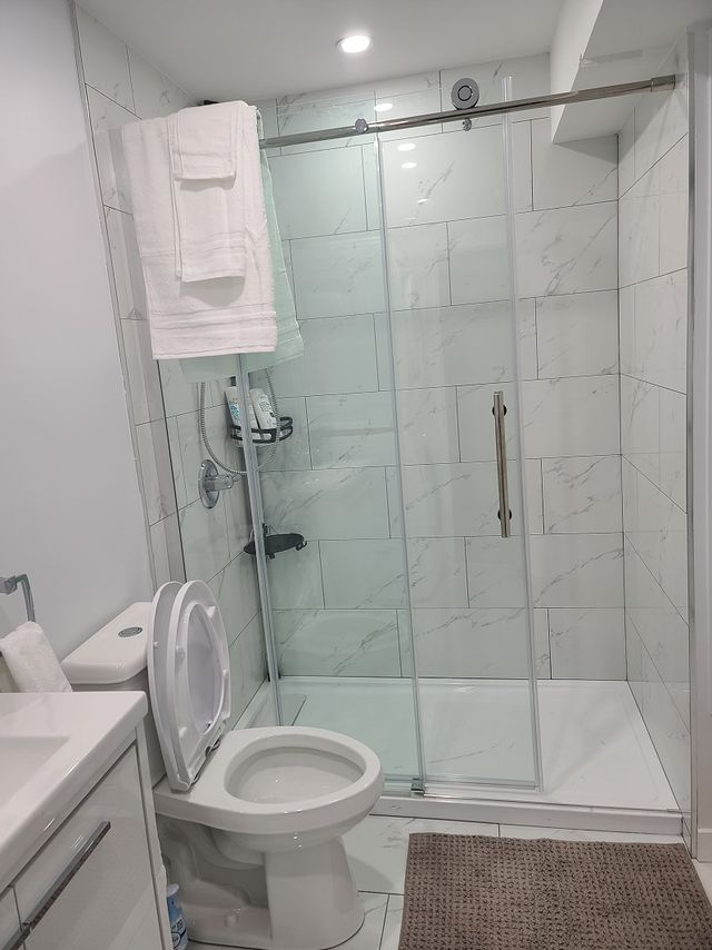 Furnished one bedroom apartment in Kanata