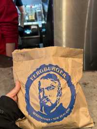🍔 Fergburger & Fergbaker – Queenstown Must-Try!