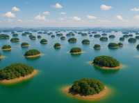 Thousand Island Lake