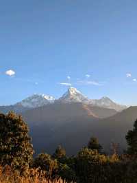 Once in a Lifetime trip to Annapurna
