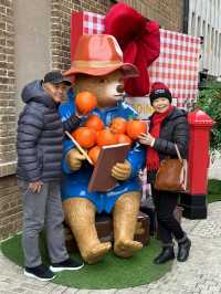 Рождественские ярмарки в Шанхае 🇨🇳
