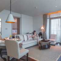 สัมผัสการพักผ่อนกลางกรุง