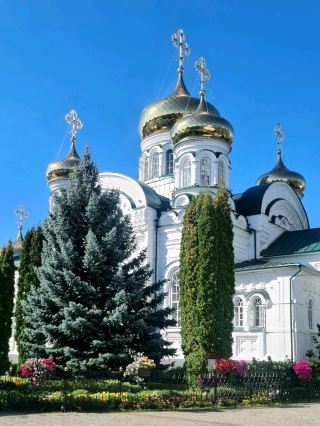 Raifa Monastery: An Oasis of Peace Near Kazan
