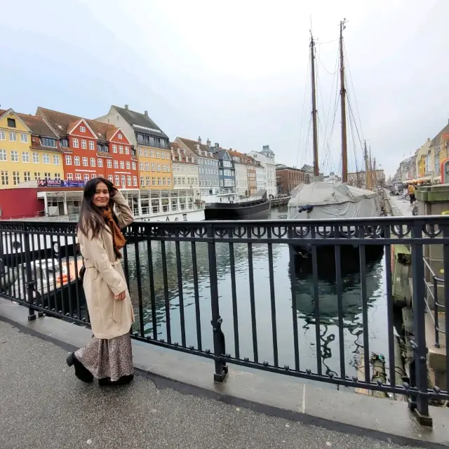 Colorful Nyhavn