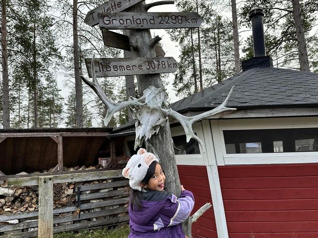 芬蘭🇫🇮景點-Äkäskero哈士奇莊園