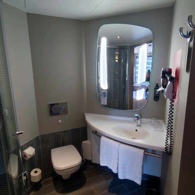Hotel near Wien HBF