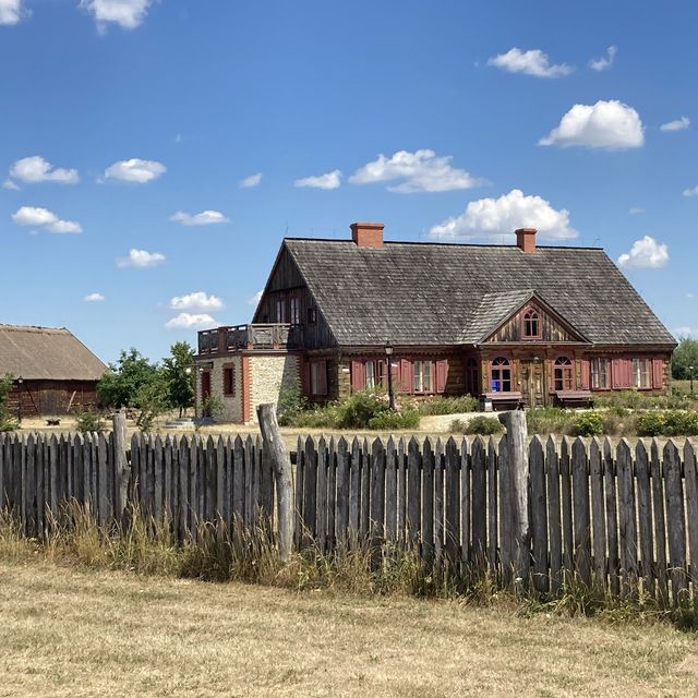 Day out in central Poland 