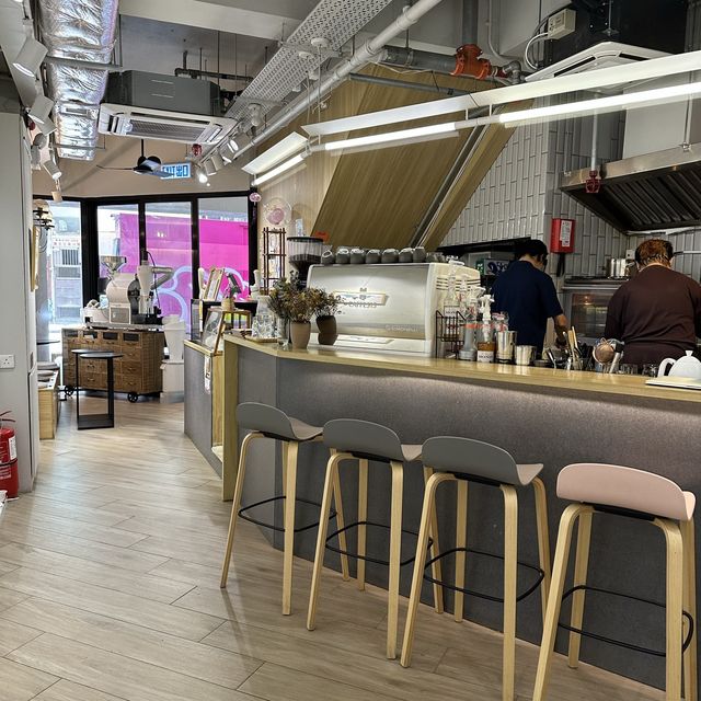 深水埗慢活寫意cafe