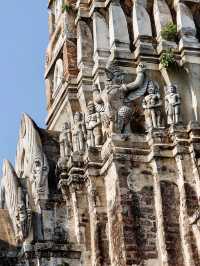 Details of Ayutthaya