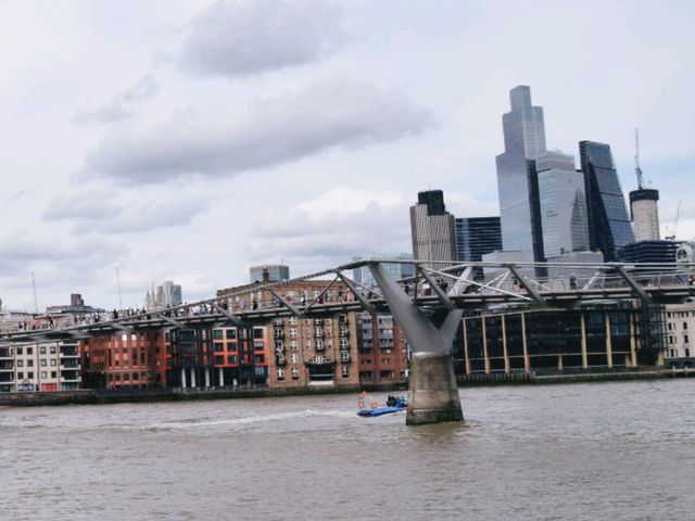 The Engineering Marvel In London