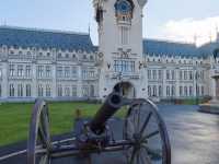 Iasi Romania Culture Palace 🇷🇴