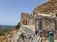 Castle of Agios Georgios 🏛️