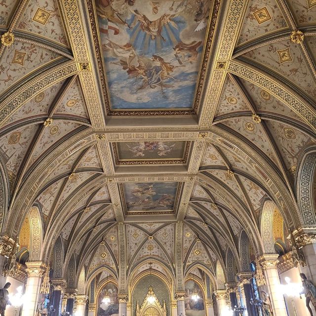 Breathtaking building 