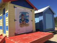 Decent: Brighton Bathing Boxes 🇦🇺