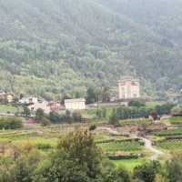 Castles of Horns, Castello Reale di Sarre