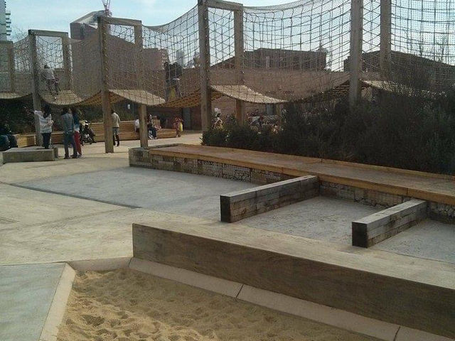 Tumbling Bay Playground 🇬🇧