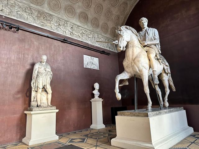 丹麥🇩🇰 托瓦爾森博物館