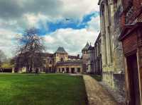 Eltham Palace, London 