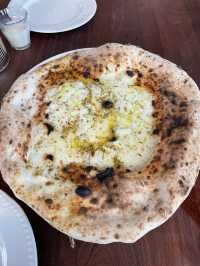英國曼徹斯特 大件抵食又好食嘅Pizza🍕