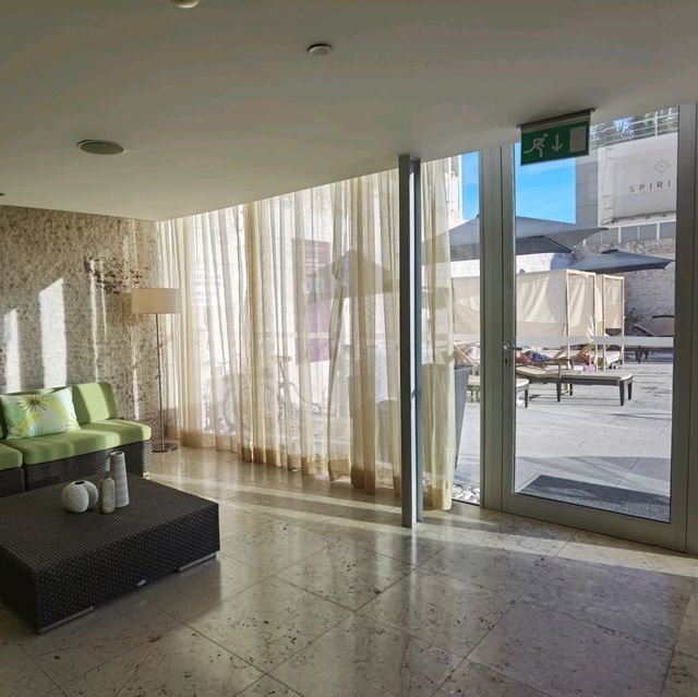 Sheraton Lisboa Hotel & Spa 