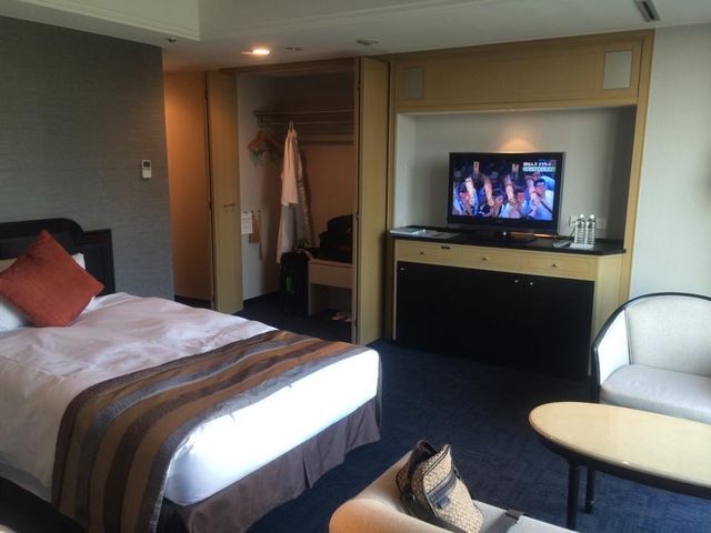 Hotel New Otani Tokyo The Main 🗺️