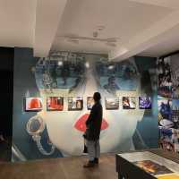 Capturing Essence at The PhotographersGallery