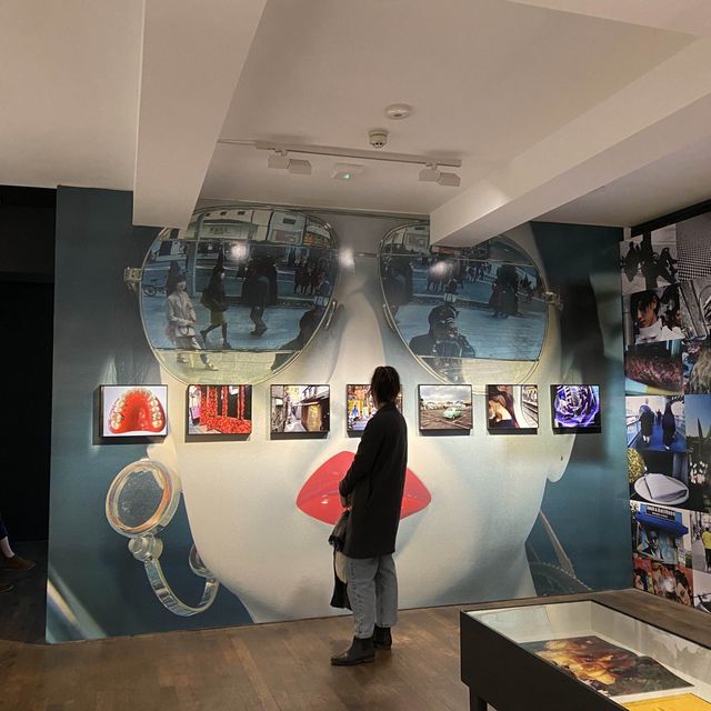 Capturing Essence at The PhotographersGallery
