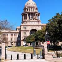 Nice day trip to Austin 🏛️