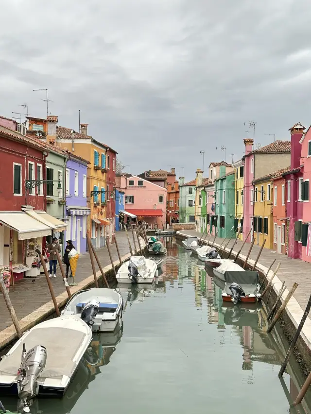 My favour island in Venice 🇮🇹