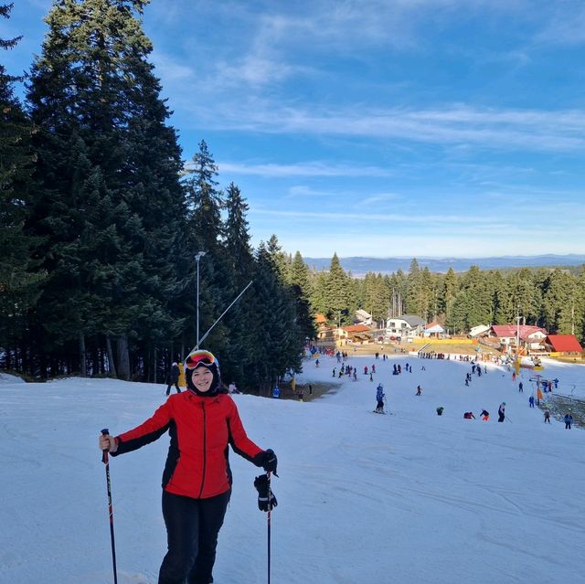 Skiing ⛷️ Borovets Bulgaria 🇧🇬 