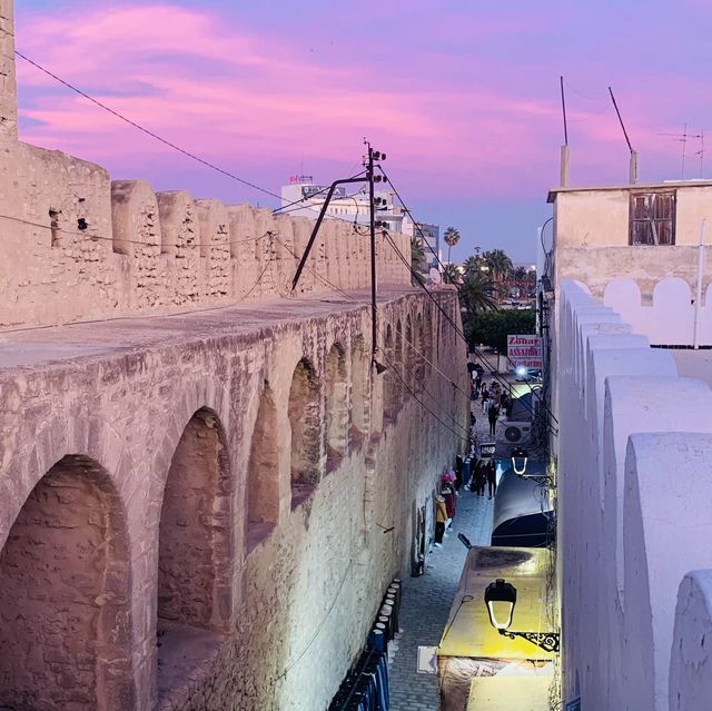 Can’t beat The Medina, Sousse, Tunisia 