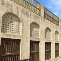 Al Fahidi historical neighbourhood 
