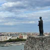 Gaze the city from Castle Hill 