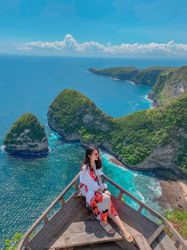 Kelingking Beach