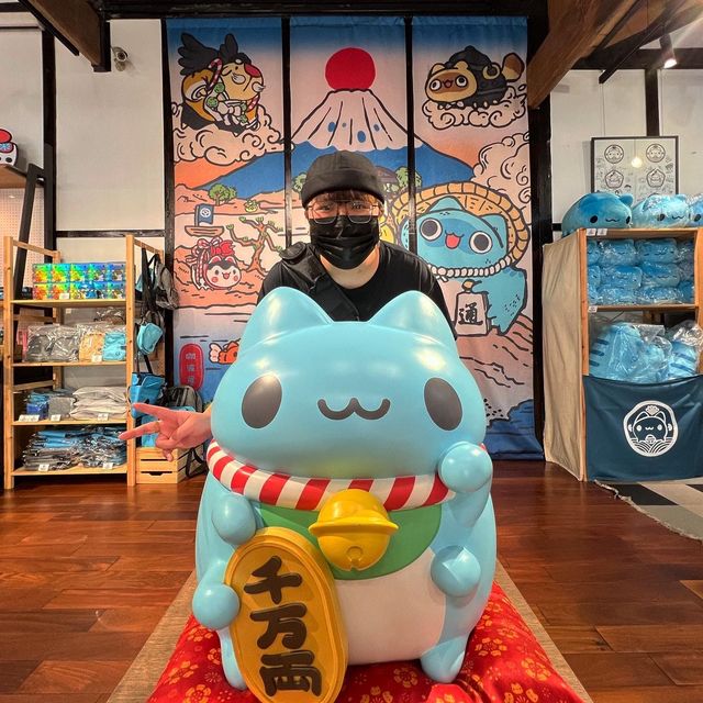 The cute Bugcat of Taiwan - Capoo House
