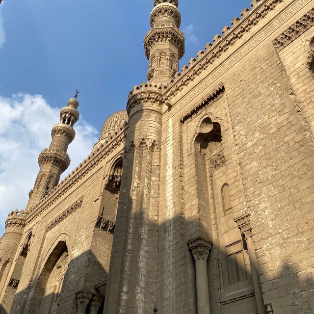 🇪🇬Mosque of Sultan Hassan🕌