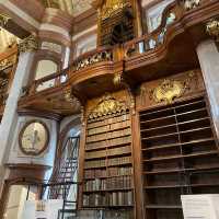🇦🇹 The Most Beautiful Library in the World 📚