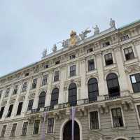 🇦🇹 Museum Quarter of Vienna 🏛️