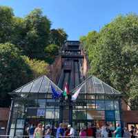 🇭🇺 Castle Hill Funicular 🚡
