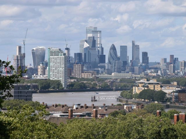 Greenwich Park 🇬🇧
