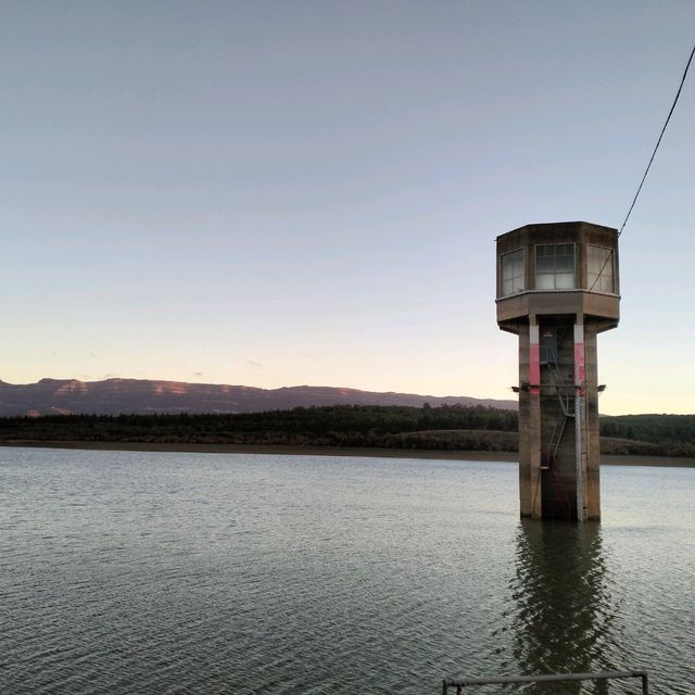 Ain Bou Sadia and Tank of Lakhmess