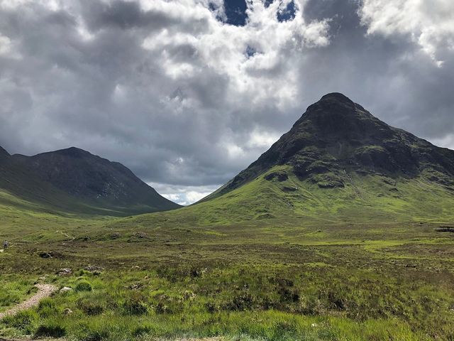 A Majestic Landscape Waiting to be Explored