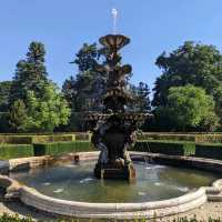 LEDNICE Castle CZECHIA 