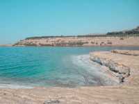 Dead Sea: The Lowest Point on Earth