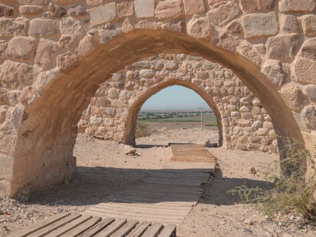 A Unique Mediaeval Sugar Factory in Jordan