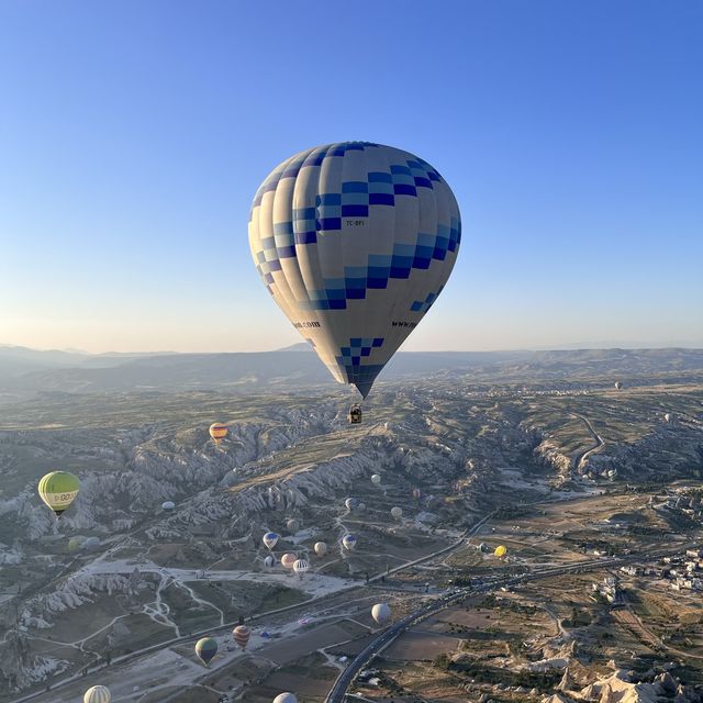 Wonderful Cappadocia 