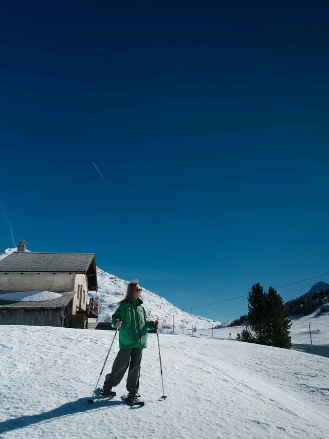 Did you ever try this wintersport?