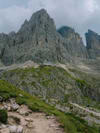 Gardena Pass